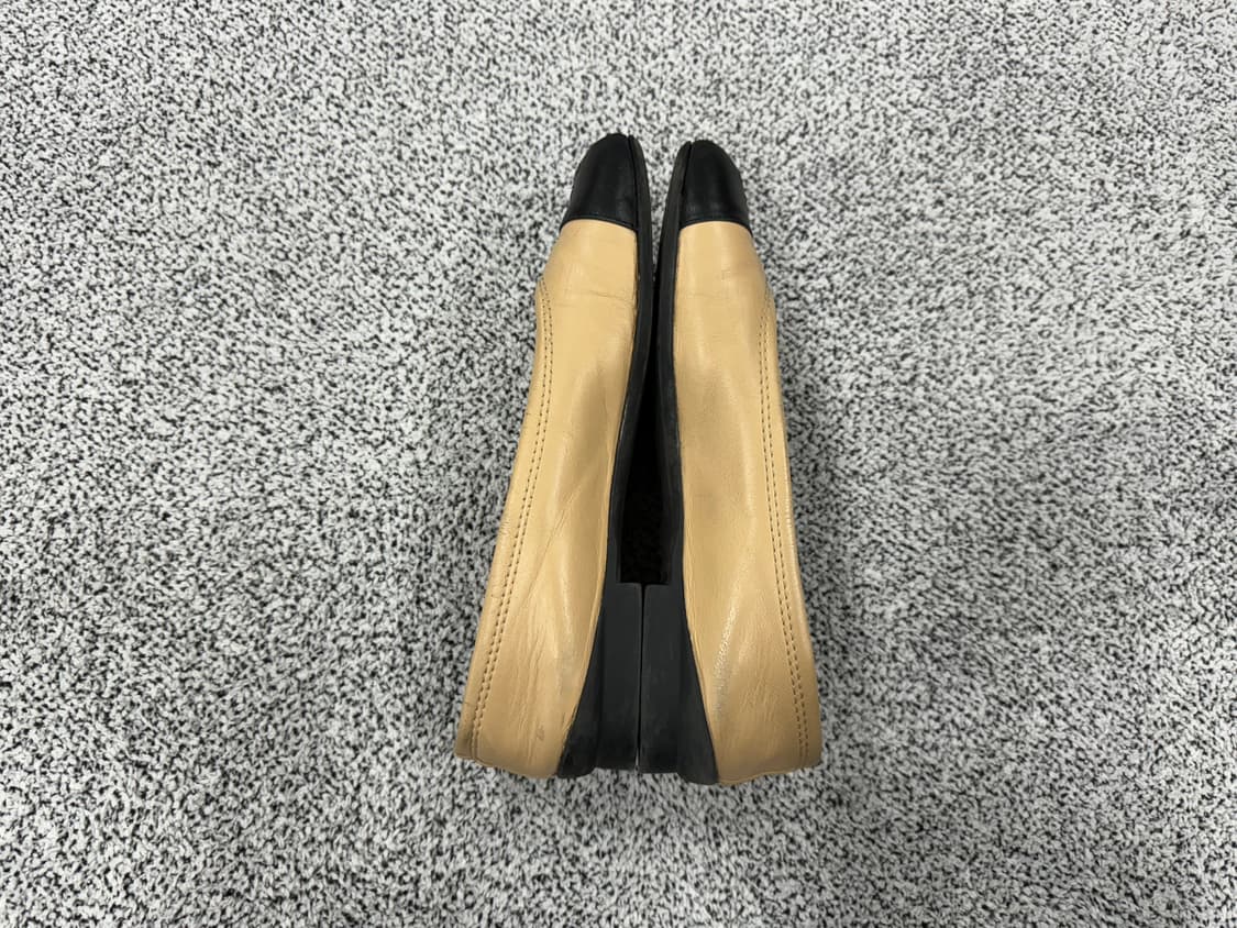 샤넬 램스킨 플랫슈즈 상품이미지3