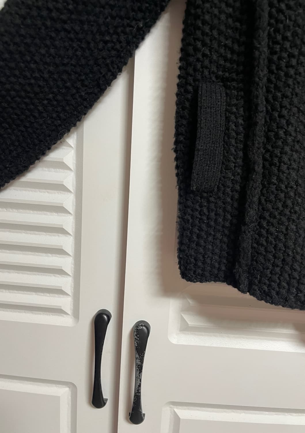 캘빈클라인 니트 집업 상품이미지6