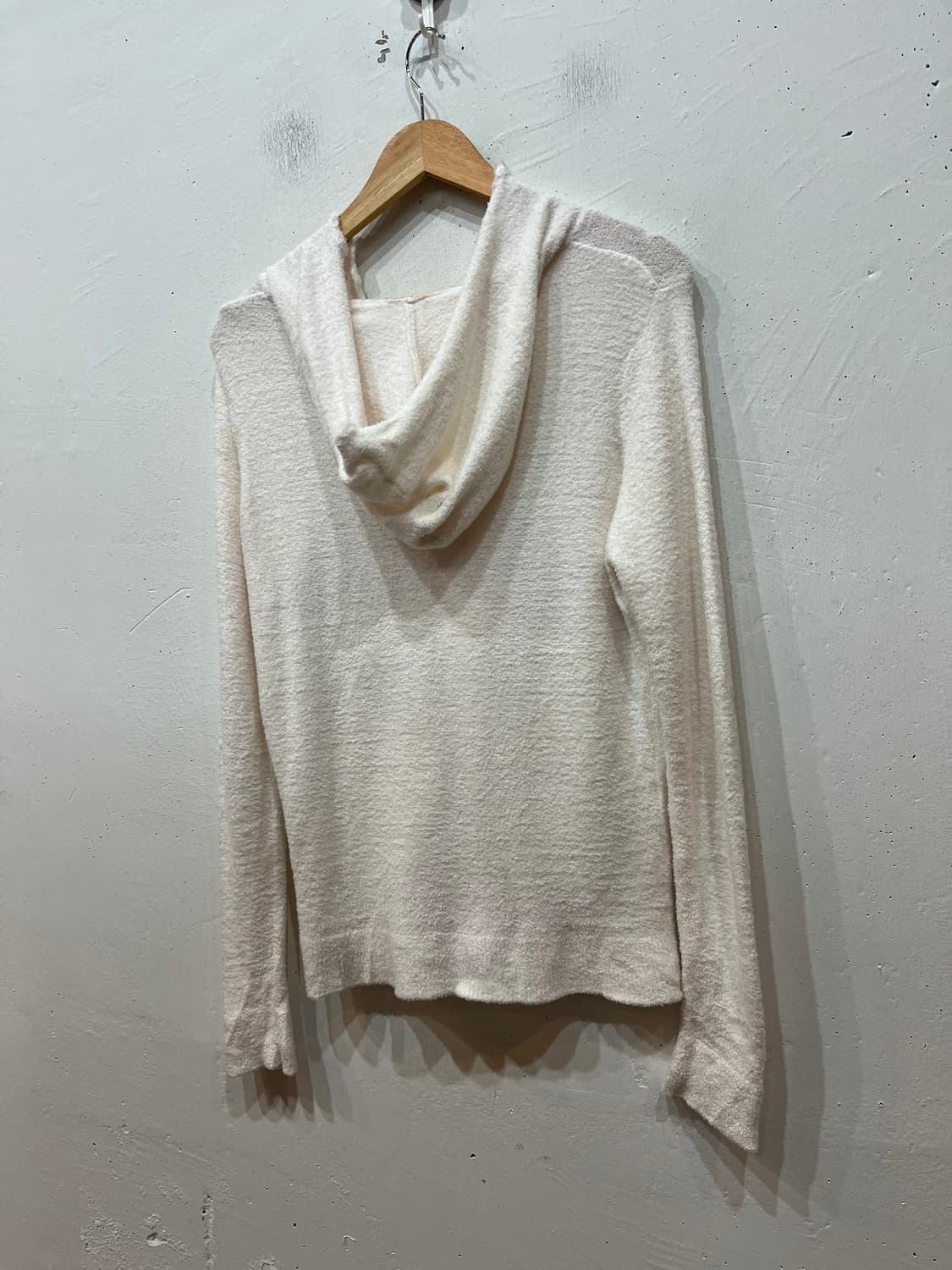 PIQUE JPN 페어리 부클 후드집업  상품이미지3