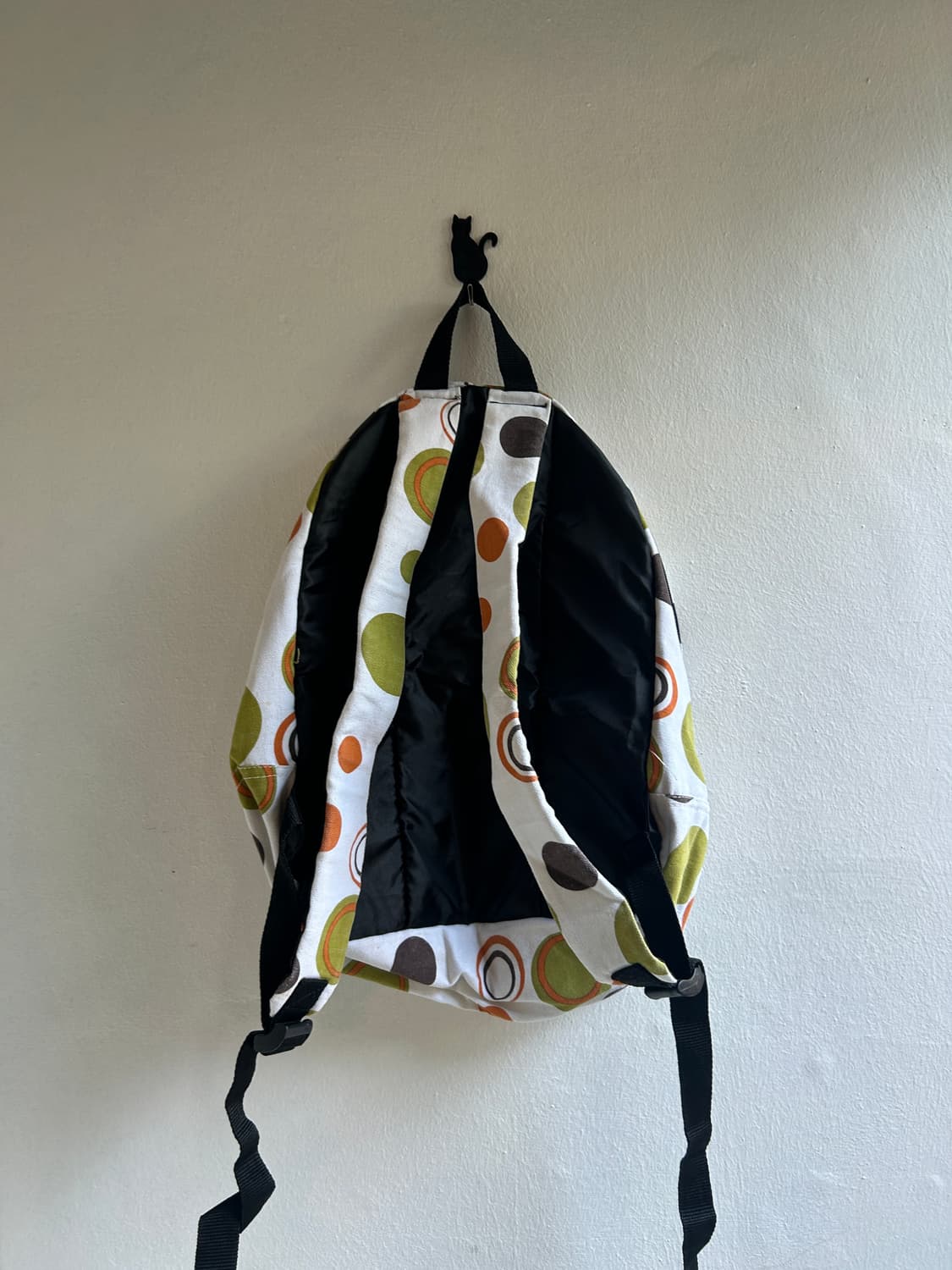 땡땡이 백팩  상품이미지6