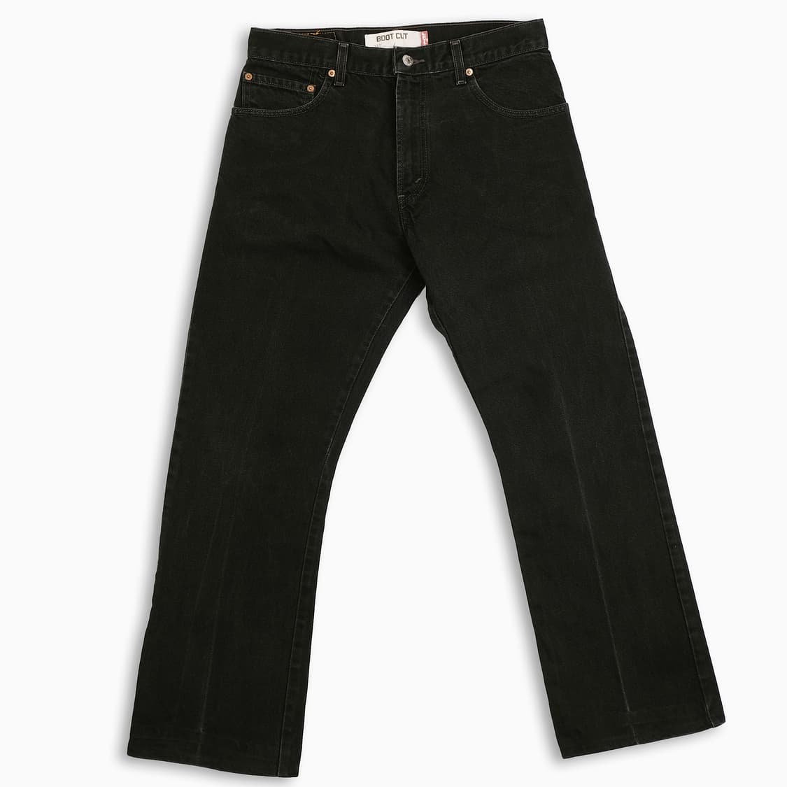 빈티지 리바이스 517 흑청 블랙진 31 인치 LV5173380 상품이미지2