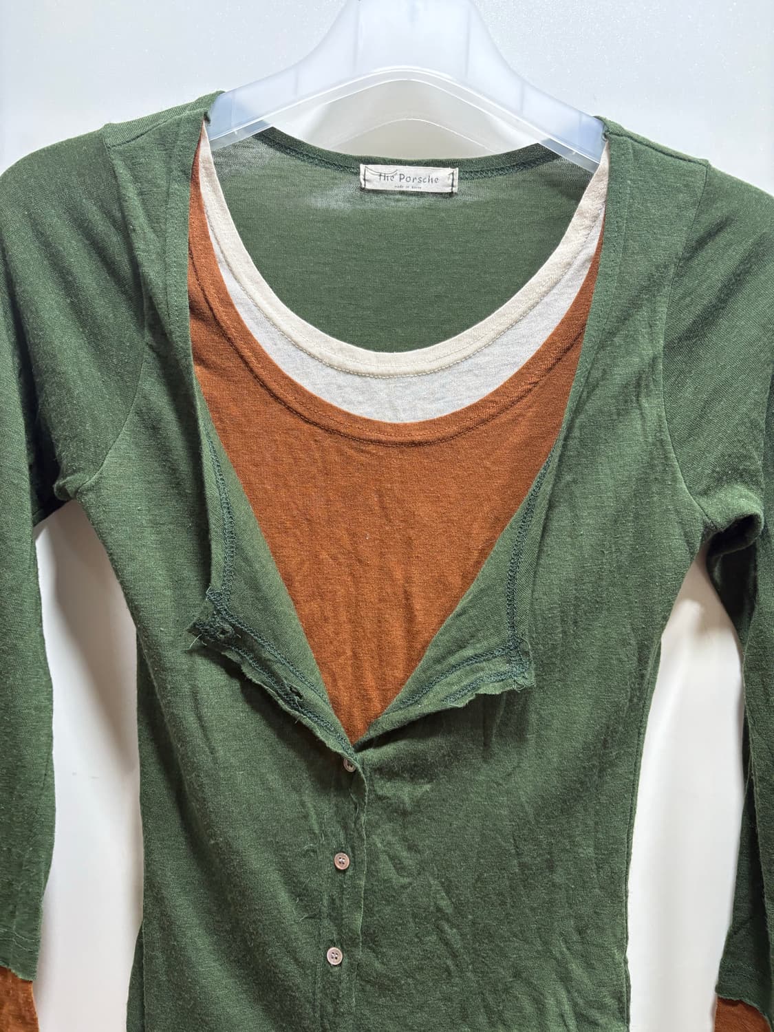 레이어드 롱슬리브 상품이미지2