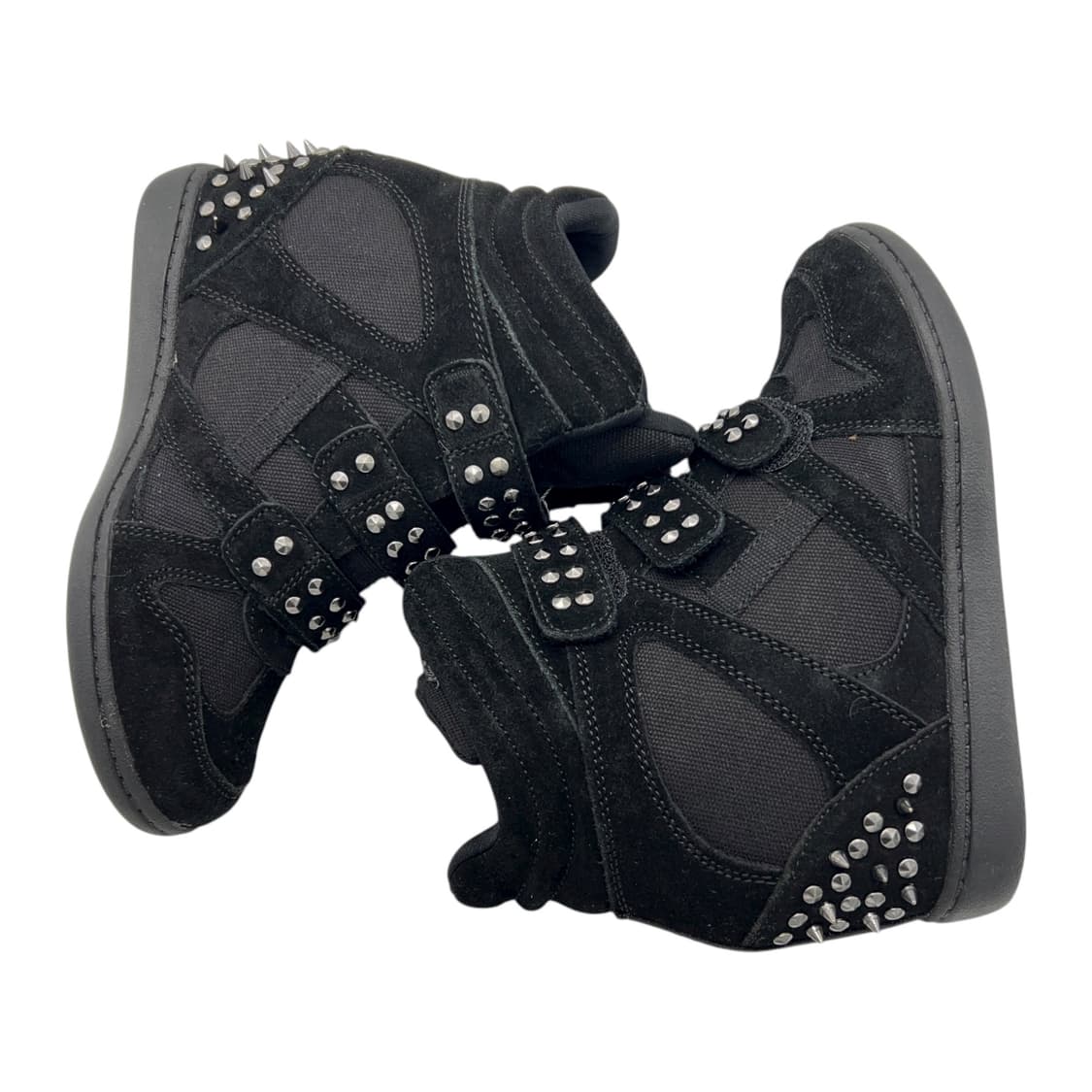 230 W 스케쳐스 웨지힐 블랙 (EU36) 상품이미지3