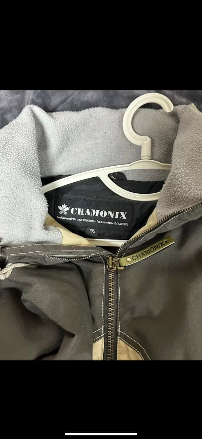 chamonix 샤모니 스키복 올드스쿨 상품이미지3