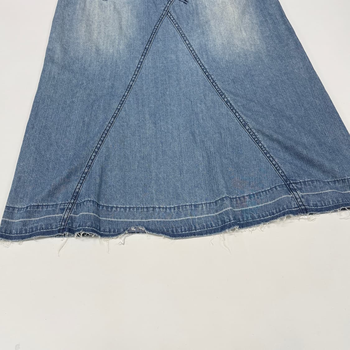Ray Beams denim skirt 상품이미지7