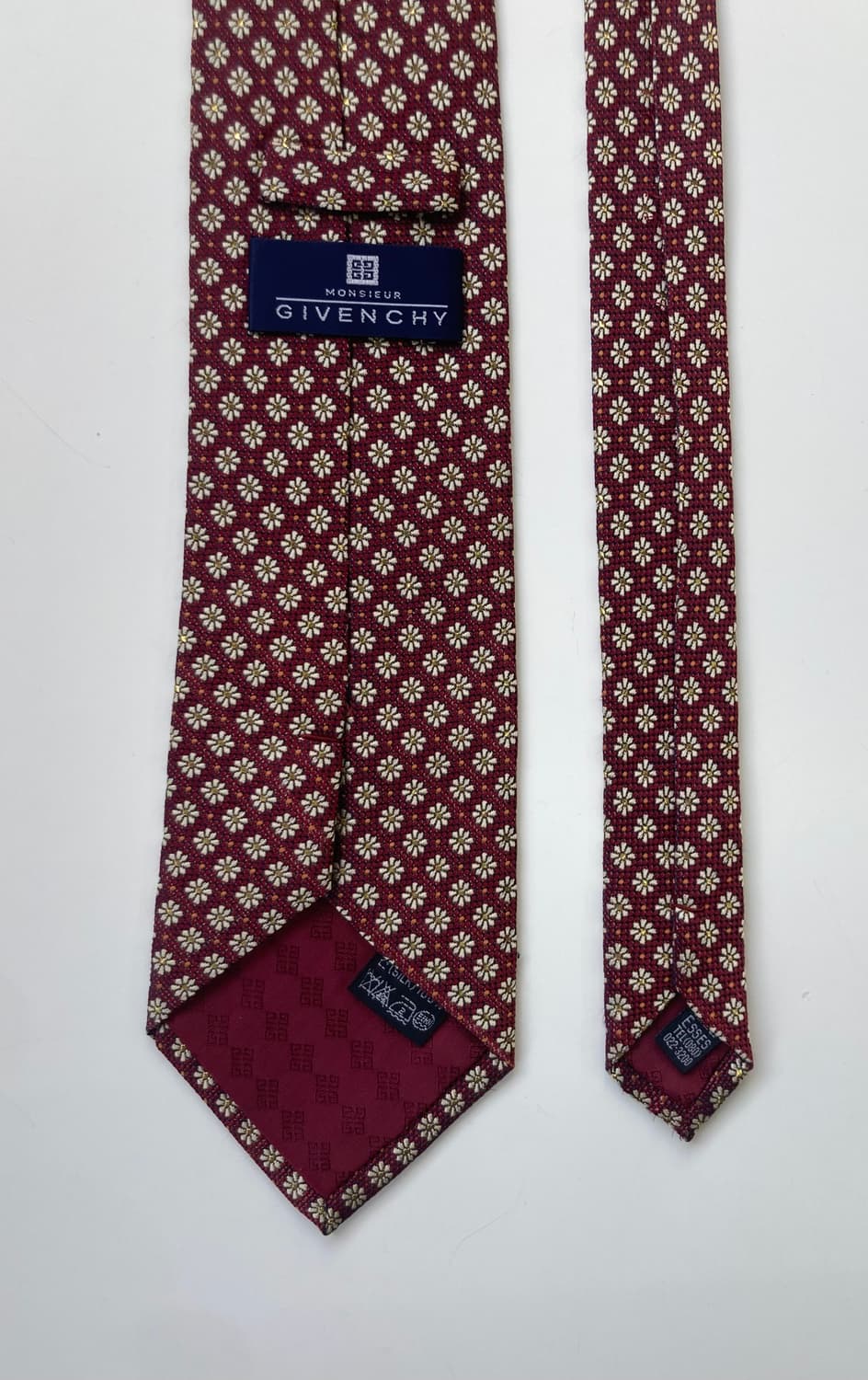 지방시 넥타이 상품이미지2