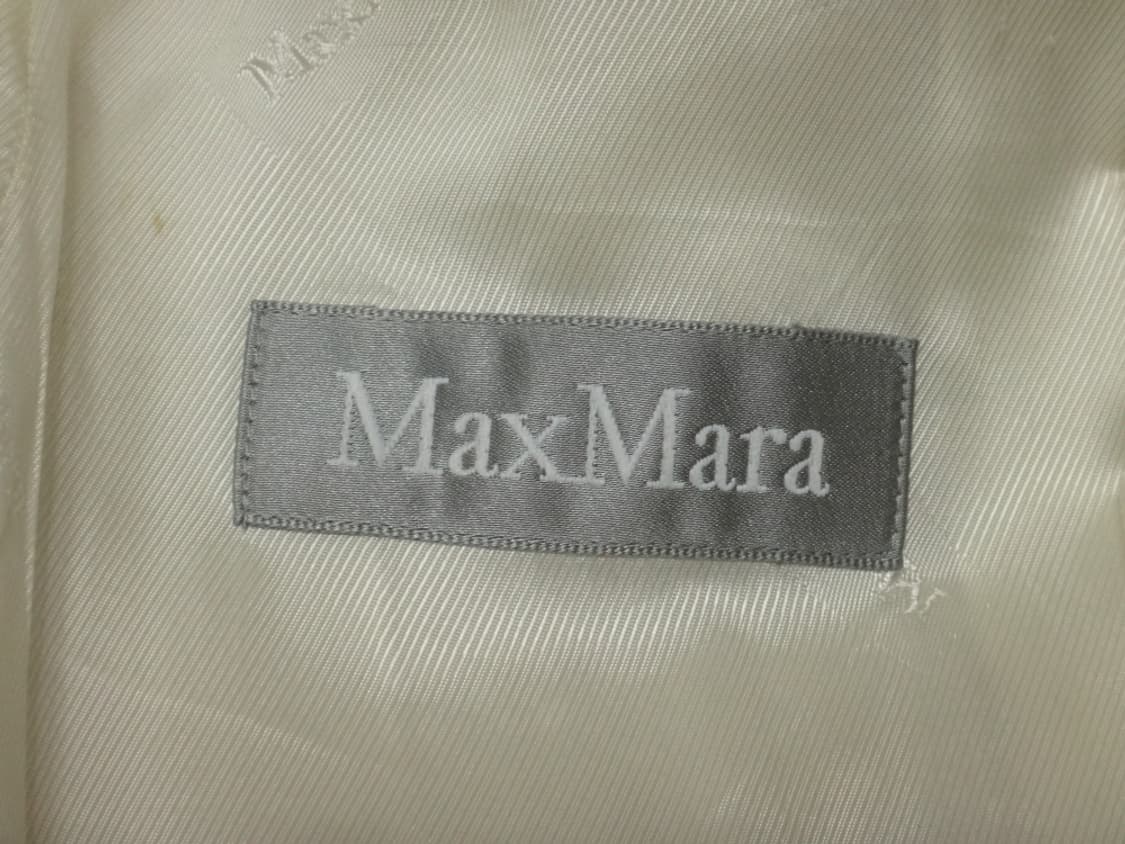 (55) 막스마라 Max Mara 울 알파카 혼방 롱코트 상품이미지9