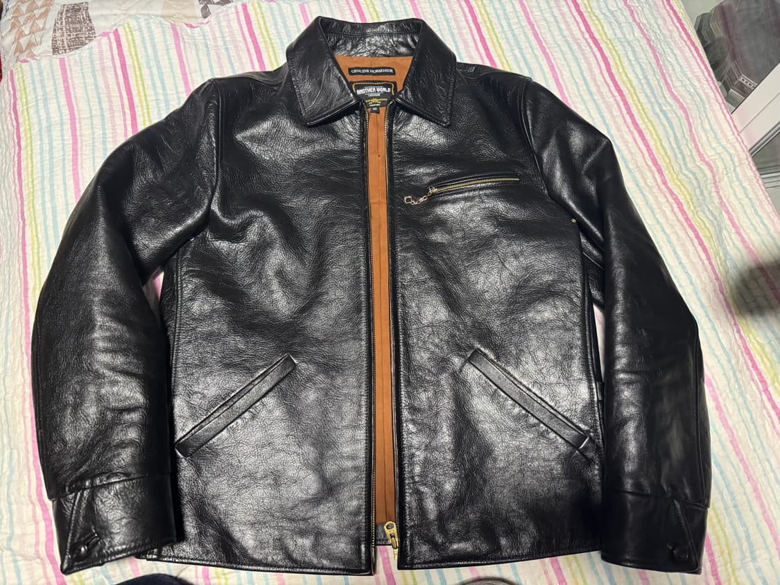 어나더월드 스포츠 자켓 40 상품이미지1