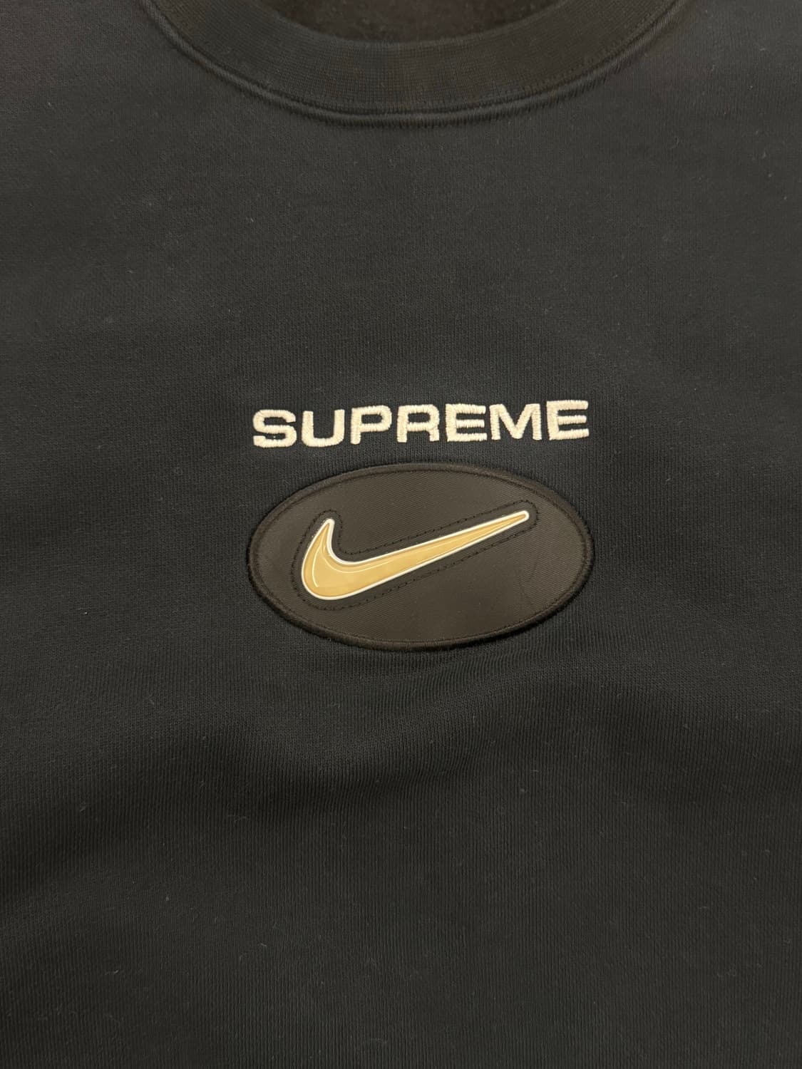 Supreme  Nike 콜라보 스웻셔츠 상품이미지2