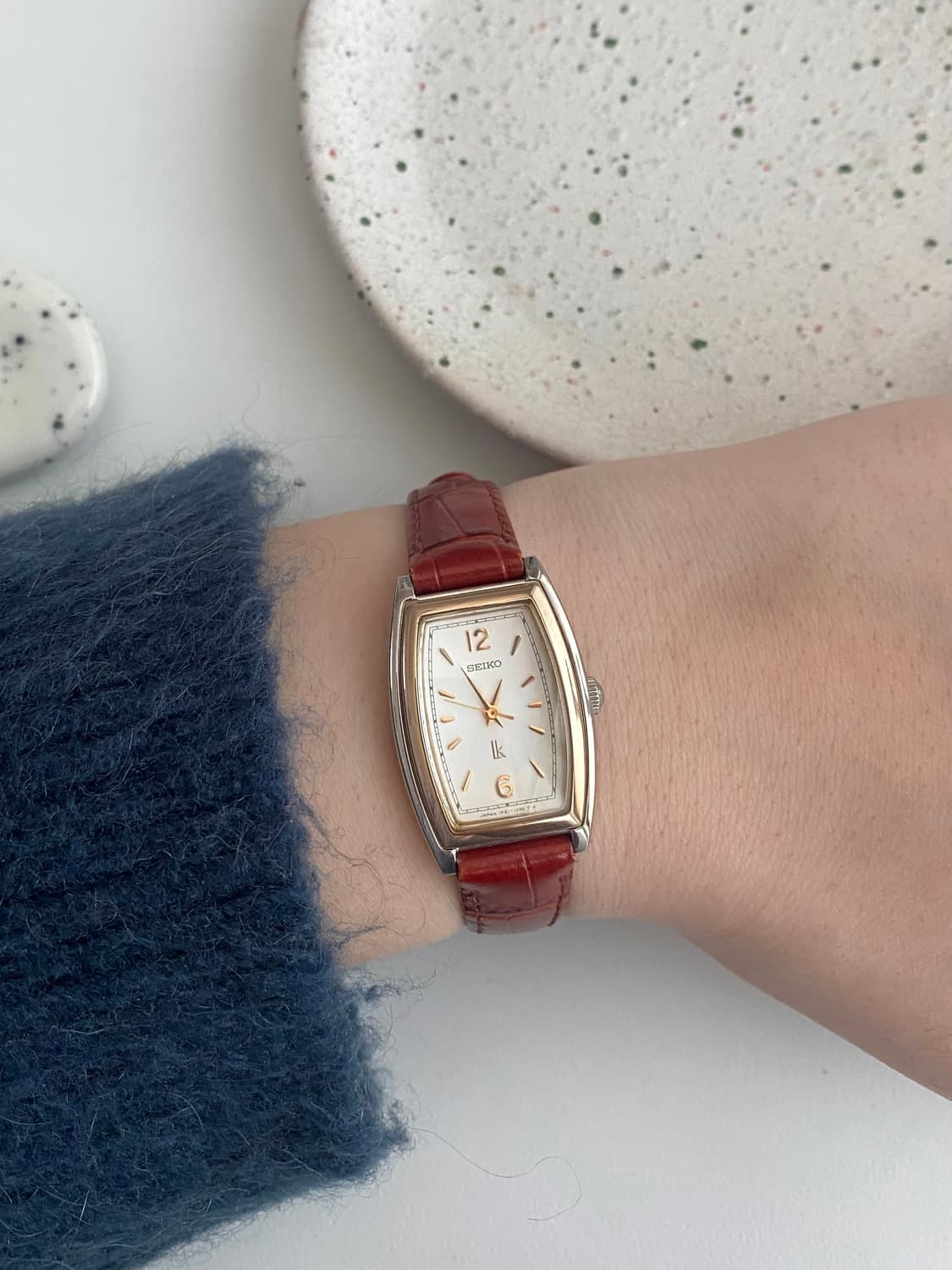 Seiko 세이코 lk 루키아 토노 쿼츠 상품이미지8