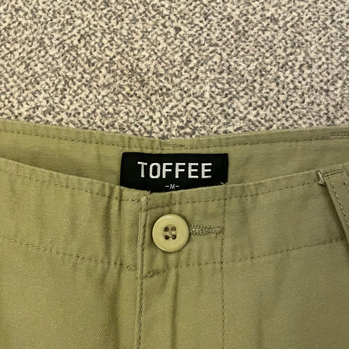 토피 코튼 팬츠 상품이미지5