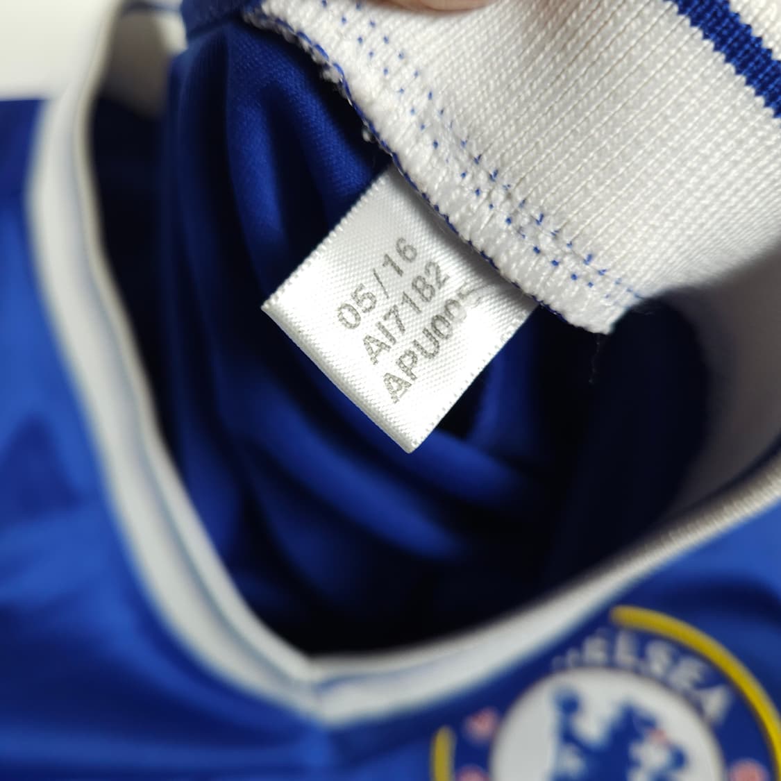 아디다스 첼시 축구 유니폼  상품이미지6