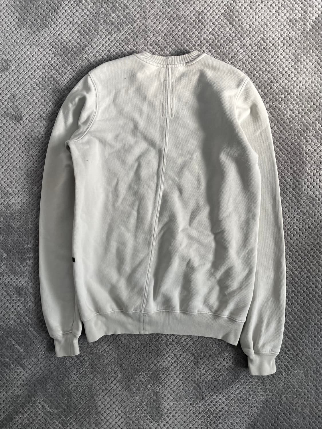 M / 릭오웬스 패치 맨투맨 상품이미지2