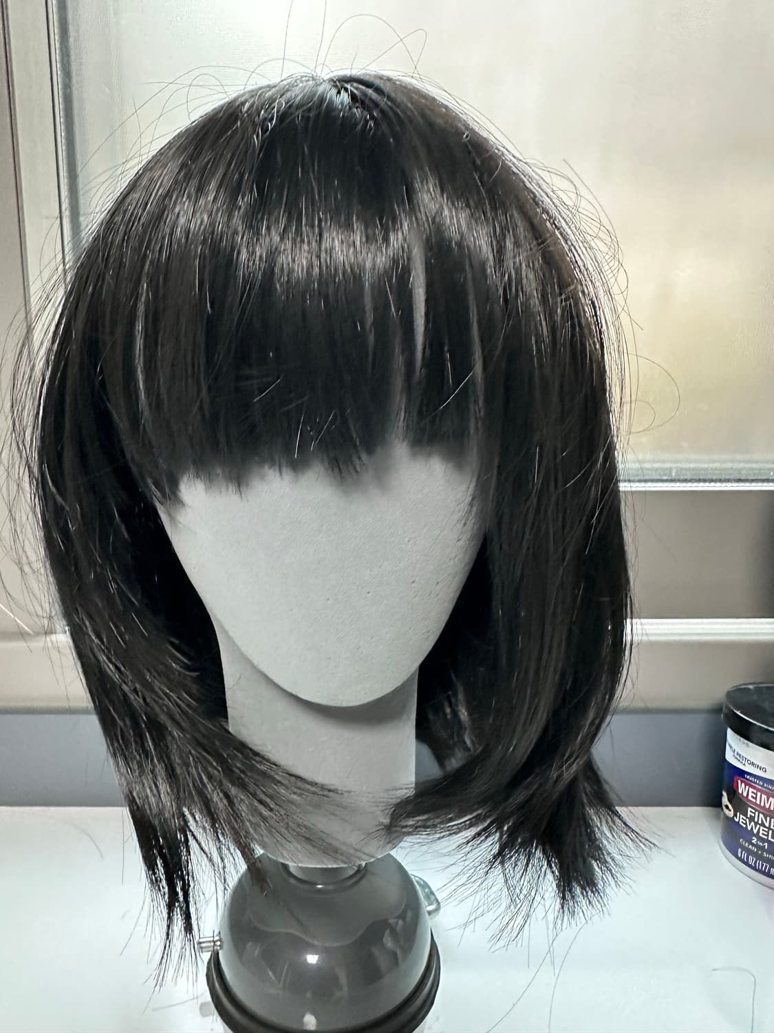 가발 3개+가발망 상품이미지1