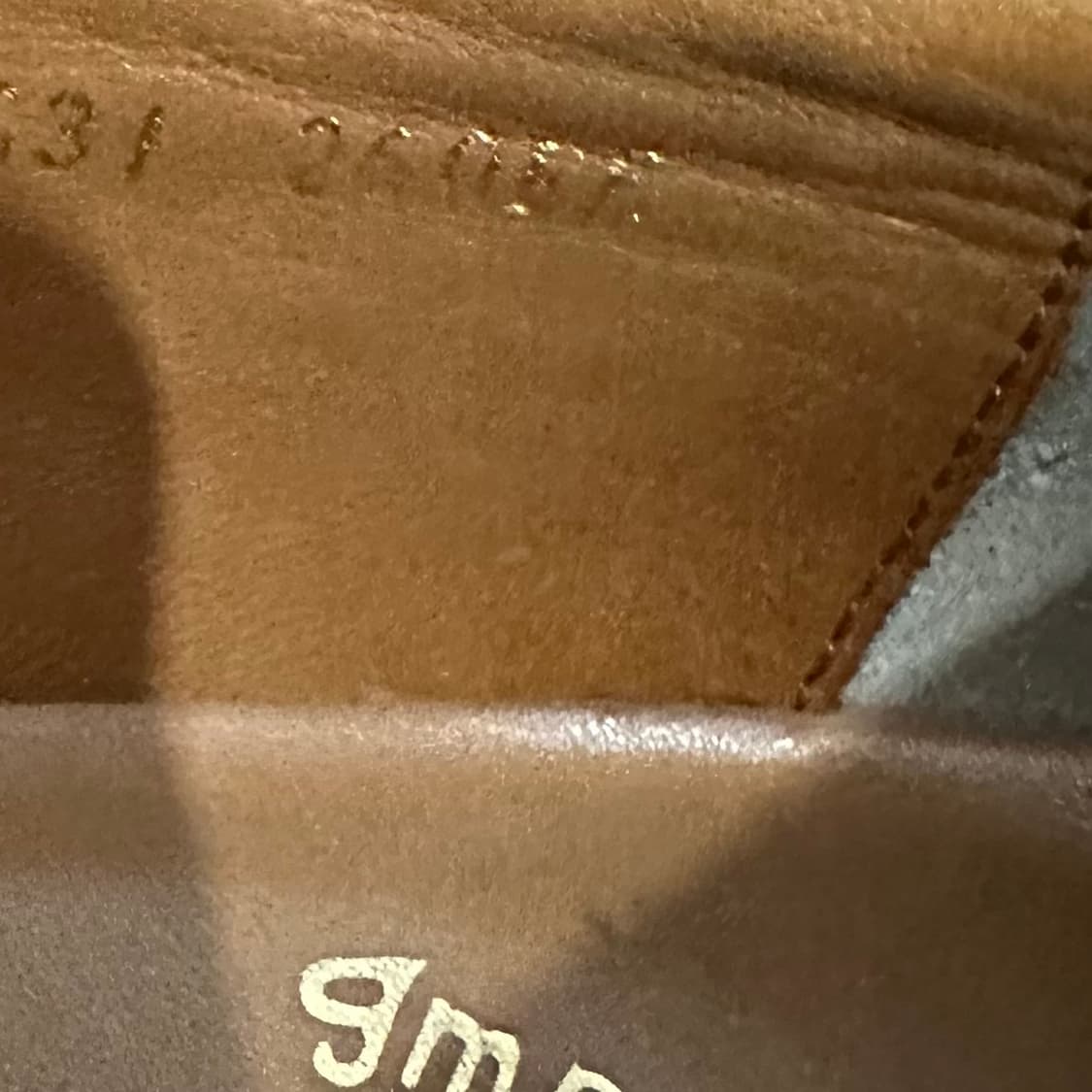 260) 리갈 로퍼 남성 남자 구두 더비슈즈 비브람솔 상품이미지9