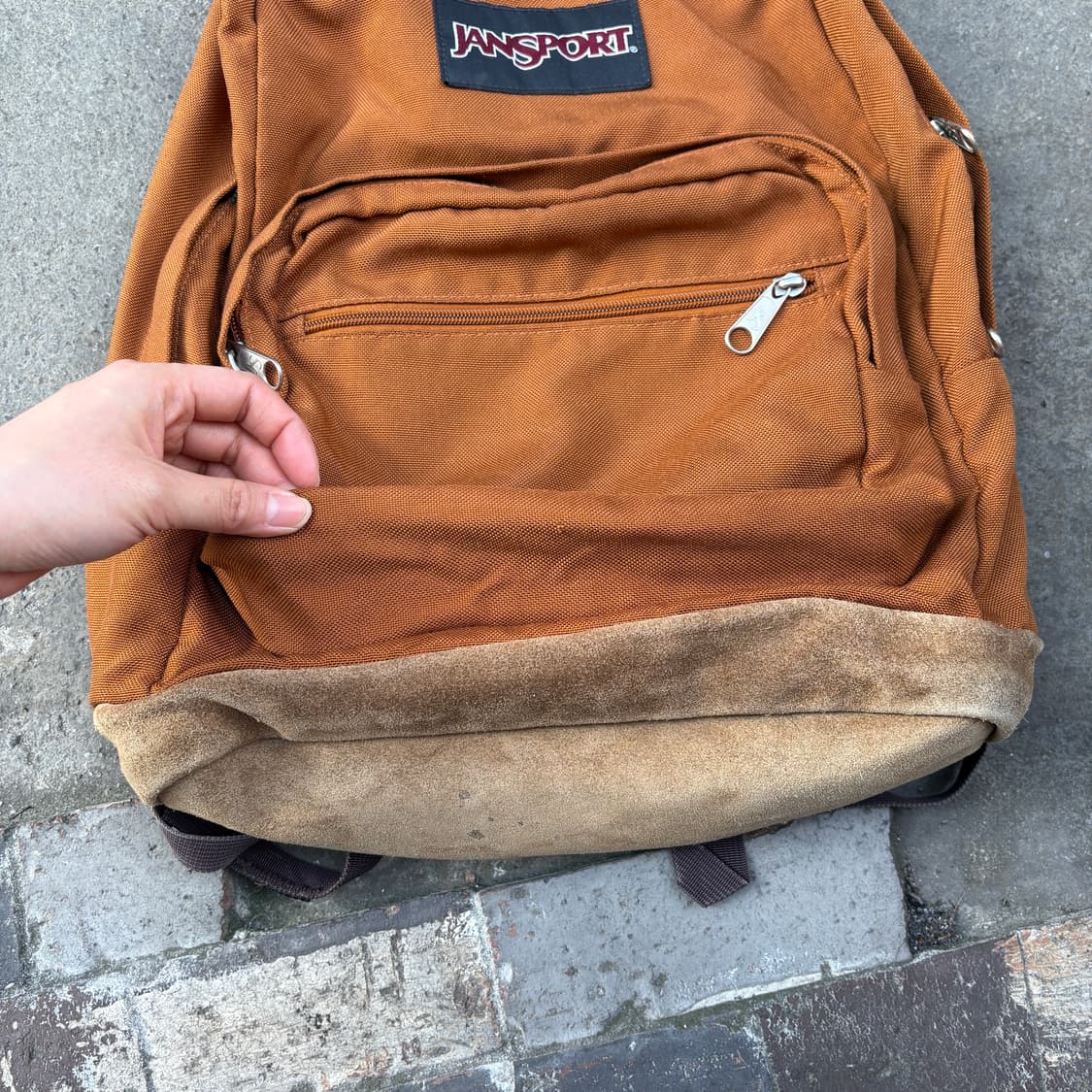 Jansport 잔스포츠 백팩 가방 상품이미지4