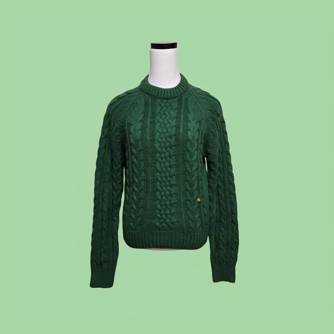 어몽 울 니트  상품이미지2