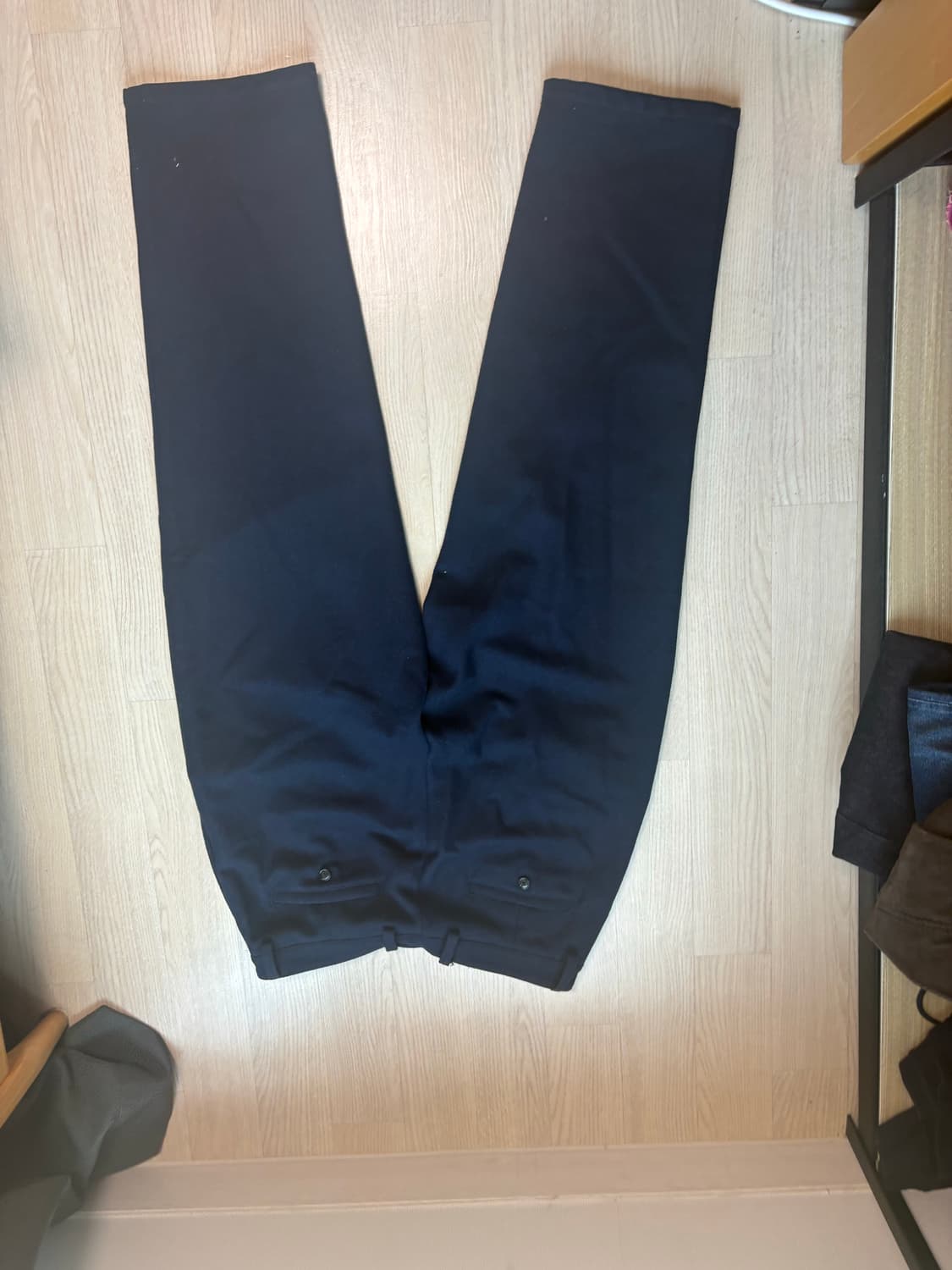 pop trading company 바지 상품이미지4