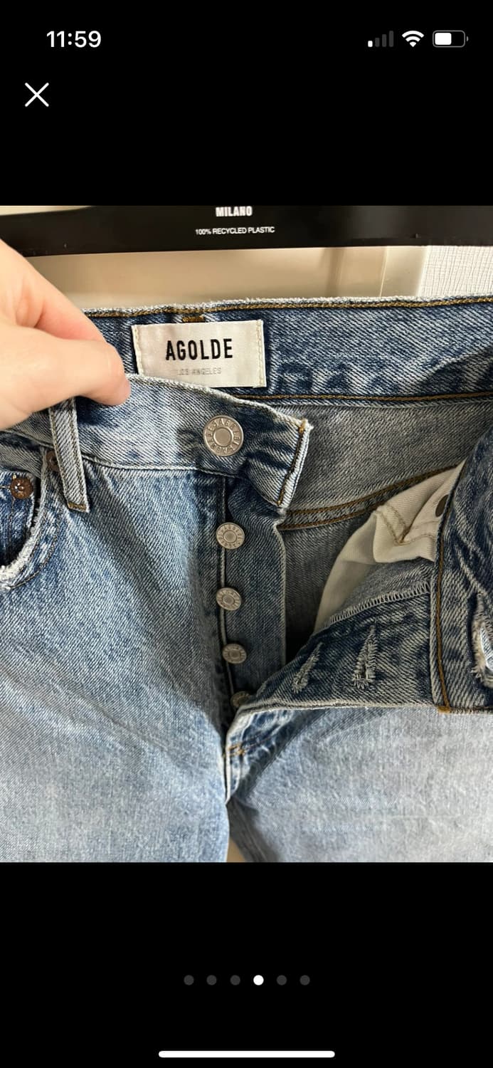 AGOLDE 데님  상품이미지3