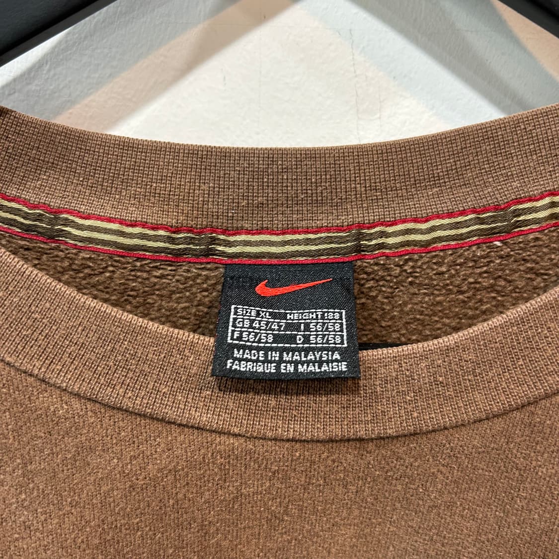 90s 나이키 스웻셔츠 상품이미지5