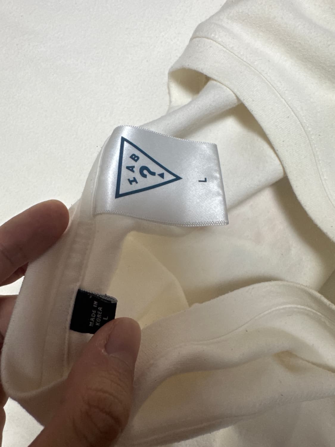 GUESS iab 콜라보 티셔츠 L 상품이미지3