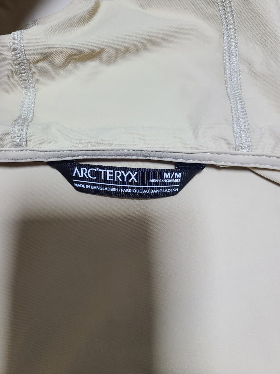 아크테릭스 감마 라이트웨이트 후디 남자 M 위커 상품이미지5