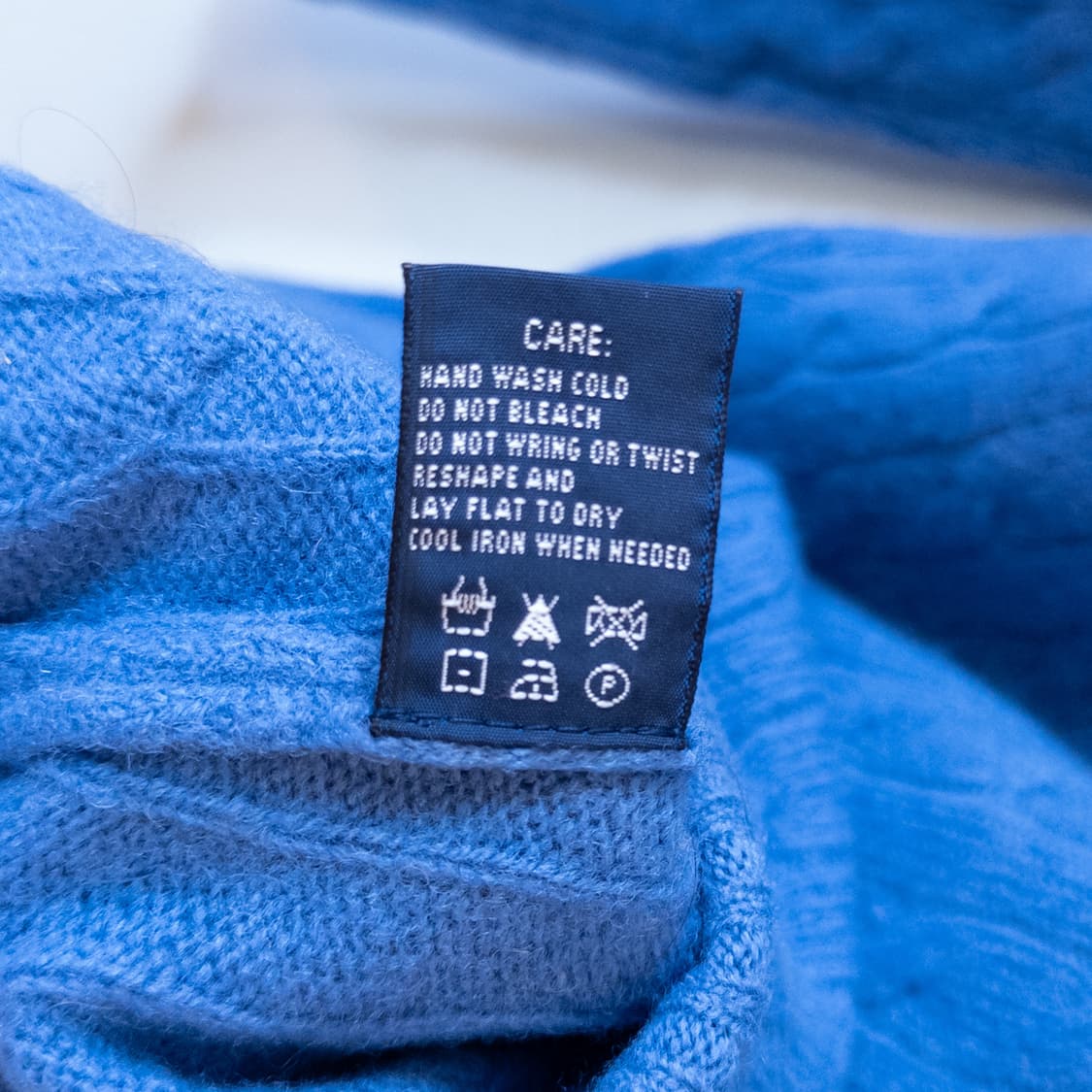 폴로 램스울 스웨터 상품이미지7