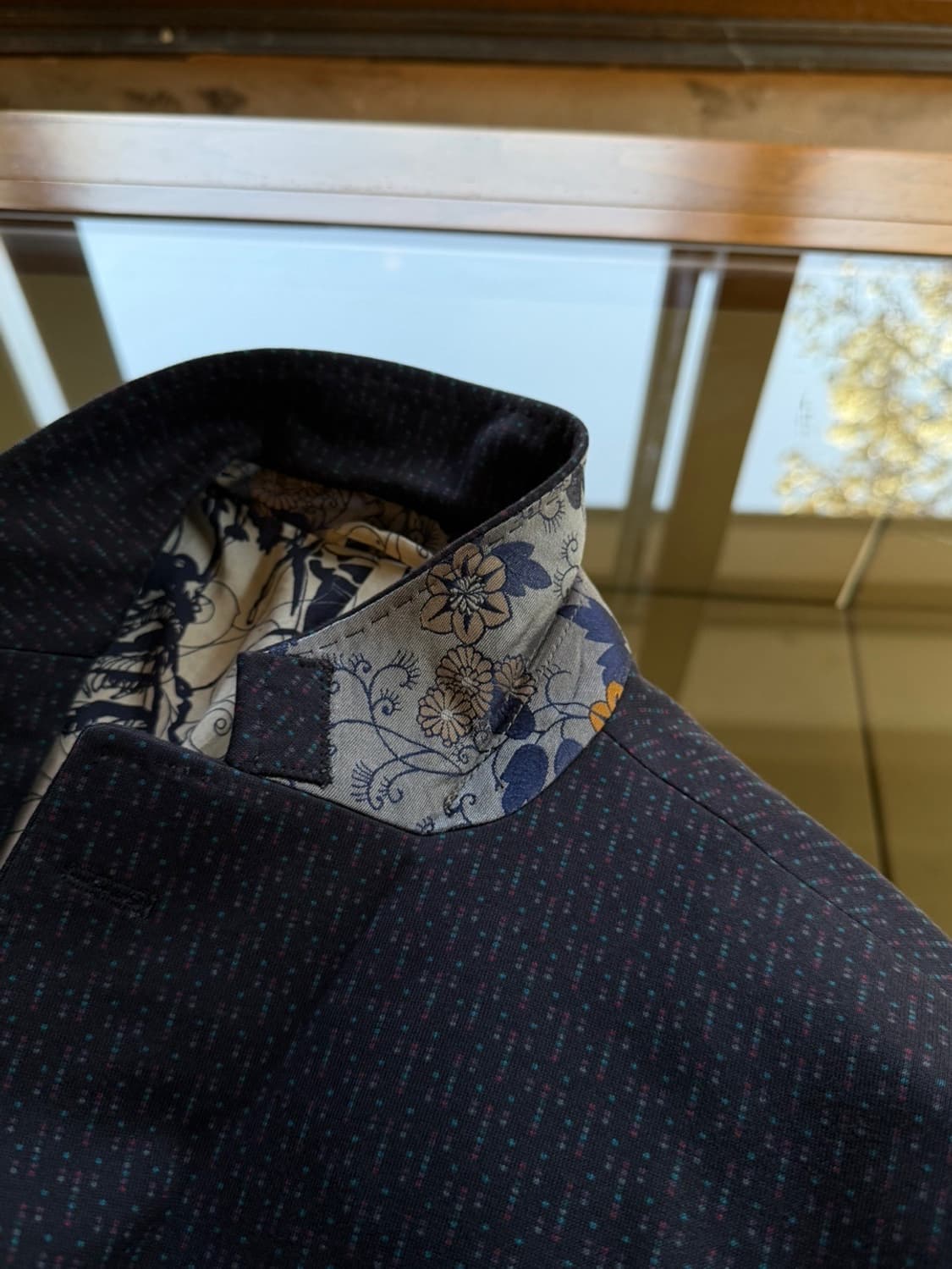 에트로 테일러드 자켓 105 상품이미지8