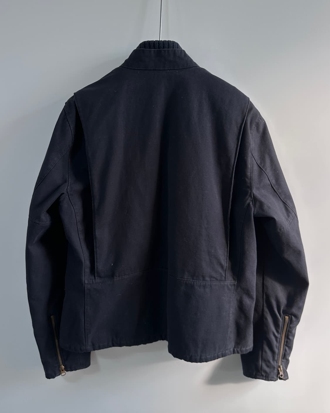 폴로 진스 67 바이커 자켓 (va.122) 상품이미지5