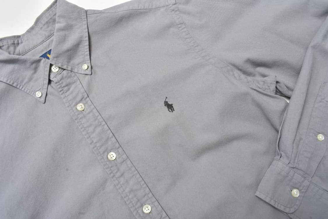 폴로 랄프로렌 옥스포드 셔츠 남방 M N1285 상품이미지7
