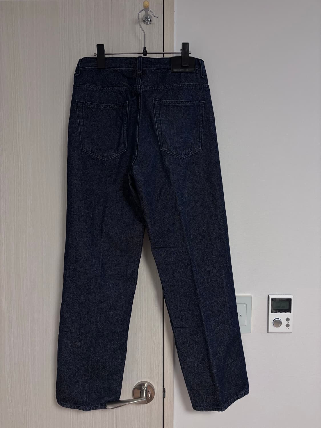 30 브랜디드 1898 BLANK JEANS [WIDE STRAIGHT] 상품이미지4