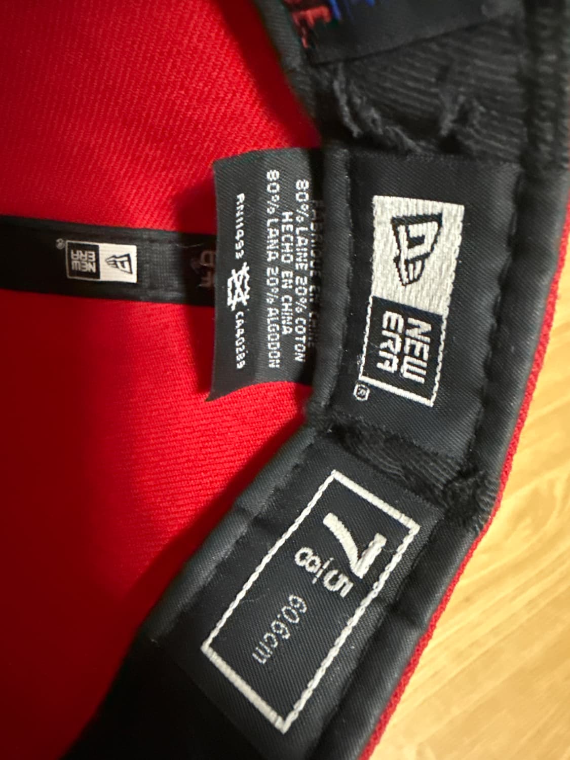 뉴에라 모자 스냅백 상품이미지3