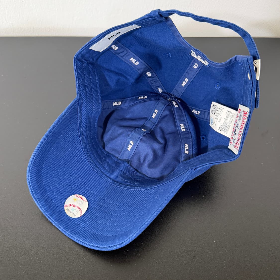 MLB LA다저스 볼캡 모자 상품이미지3