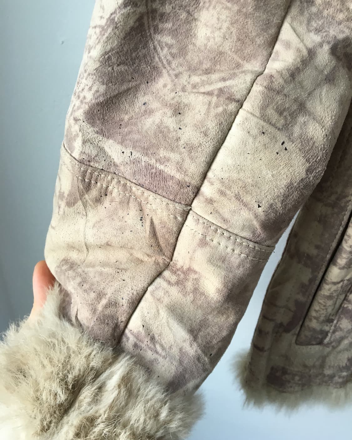 Printing point fur mustangs 상품이미지6