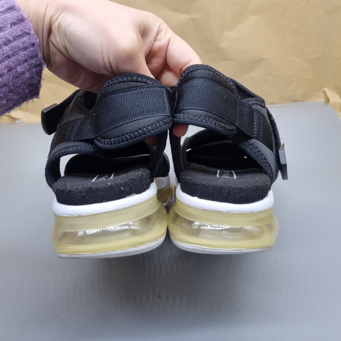 키치오브제 남성에어샌들265 상품이미지4