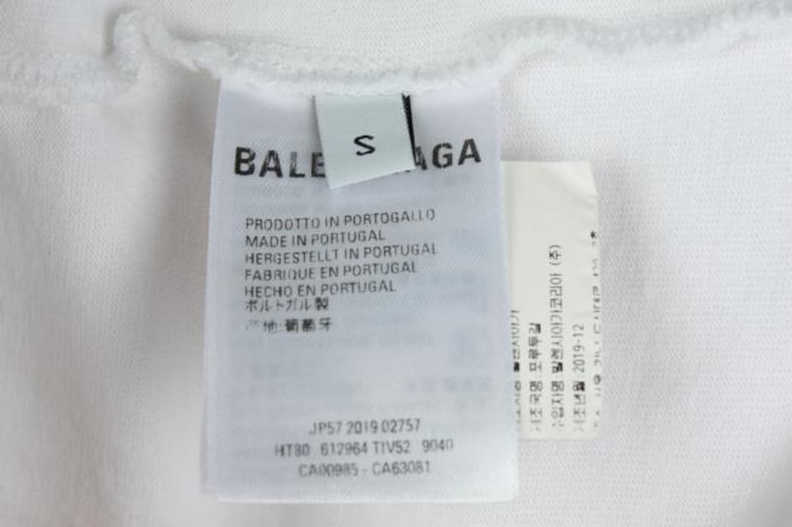 BALENCIAGA  (White) 상품이미지7