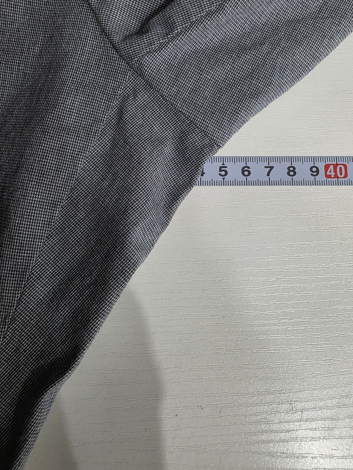 타미힐피거 잔패턴 스트레치 치노 팬츠 36 상품이미지5