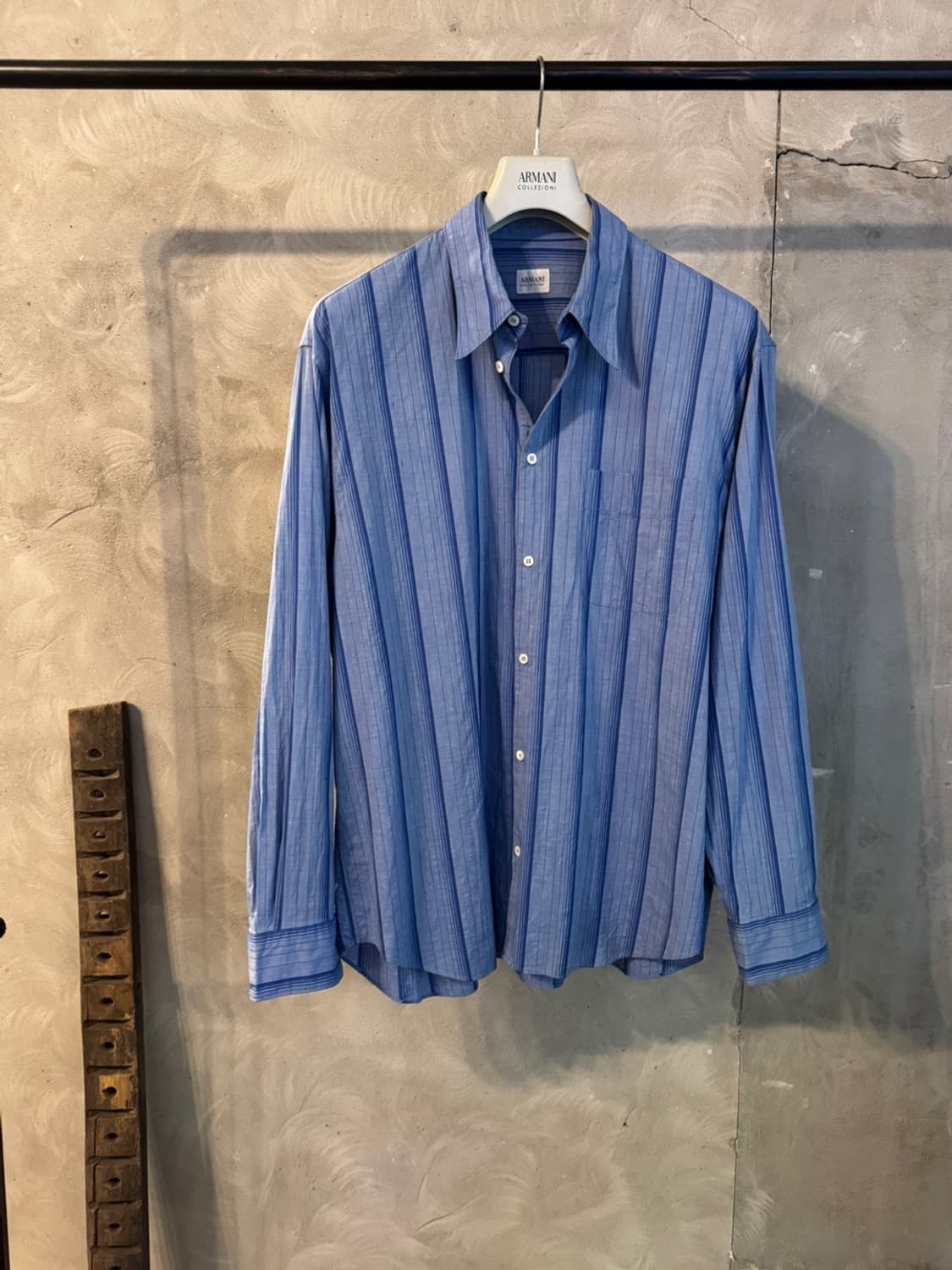 아르마니 꼴레지오니 드레스 셔츠 100~105 상품이미지1
