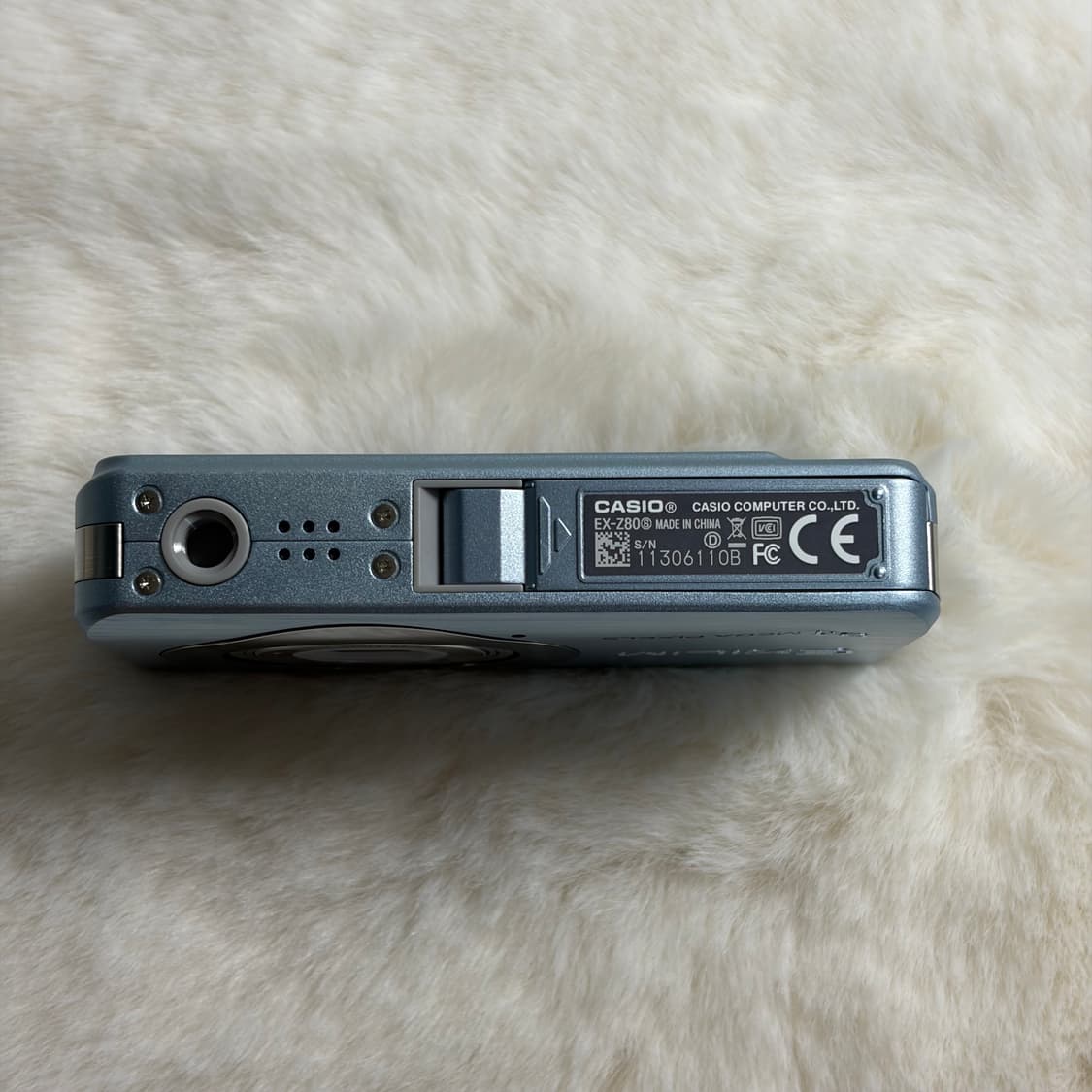 카시오 엑슬림z80 상품이미지4