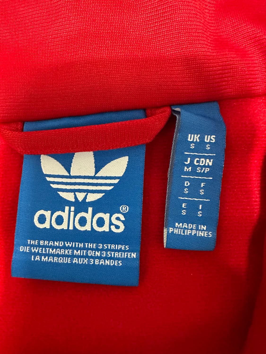 아디다스 파이어버드 트랙탑 져지 상품이미지4