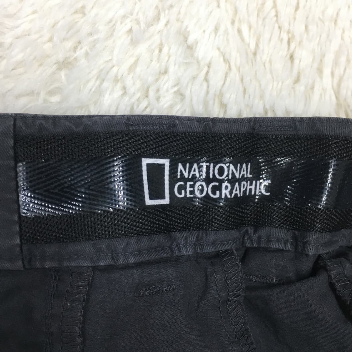 내셔널지오그래픽 카고 팬츠 BB19 상품이미지2