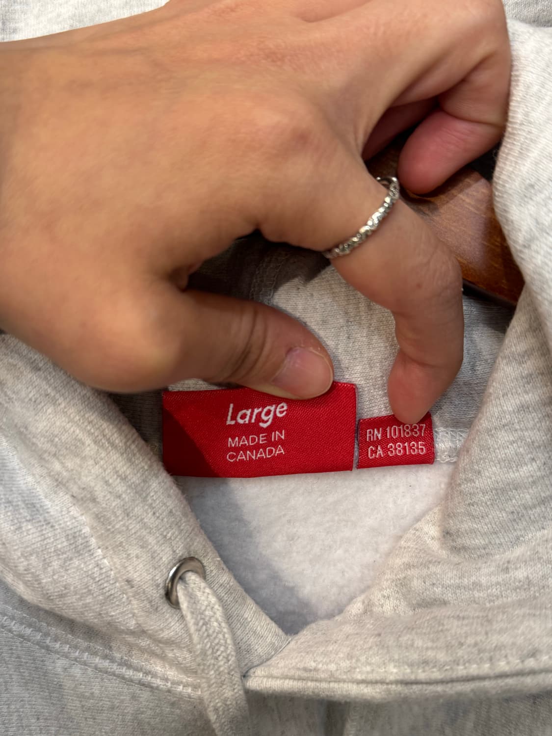 22ss 슈프림 스타 아크 후드 상품이미지9