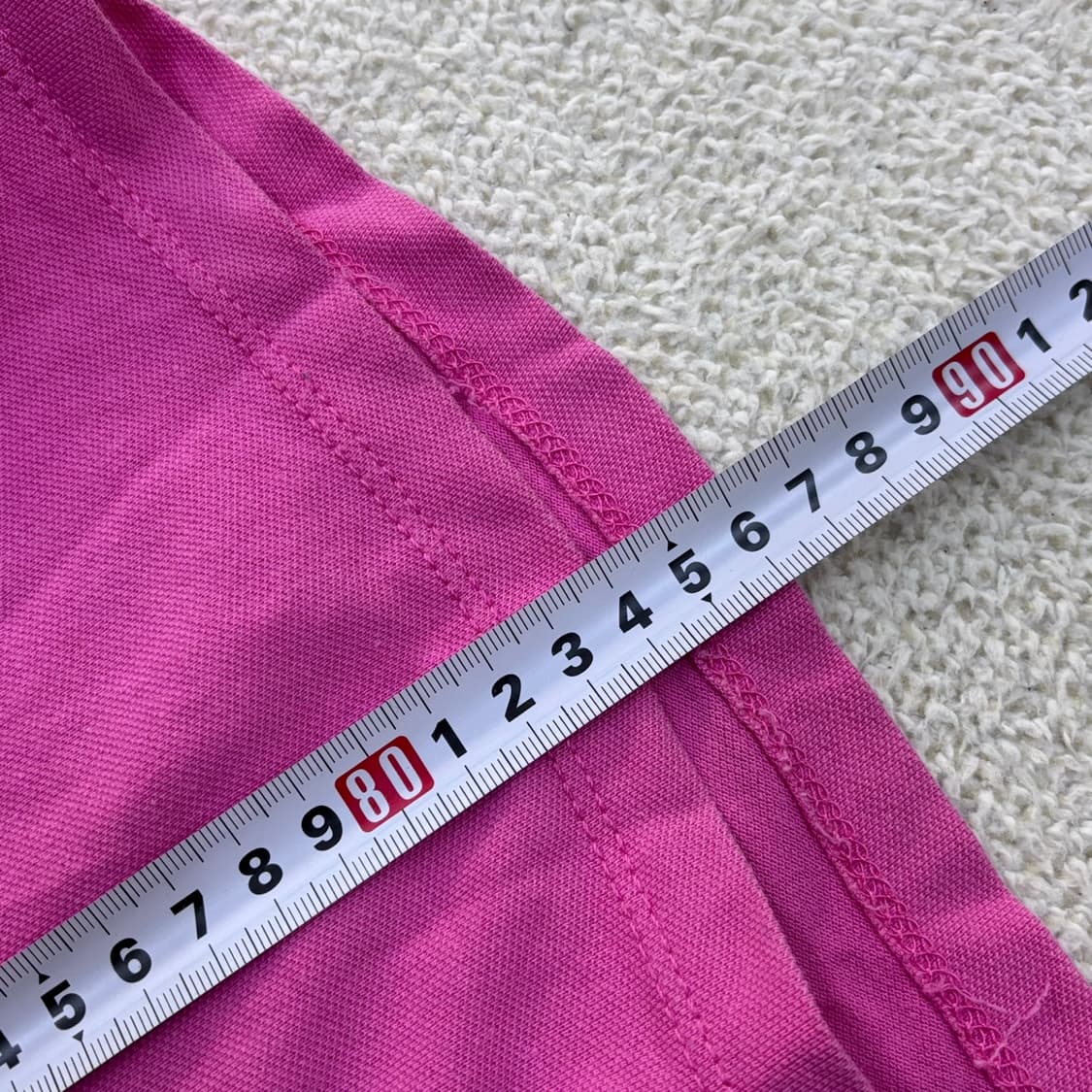 S 타미힐피거 여성 미디 원피스 0409E 상품이미지6