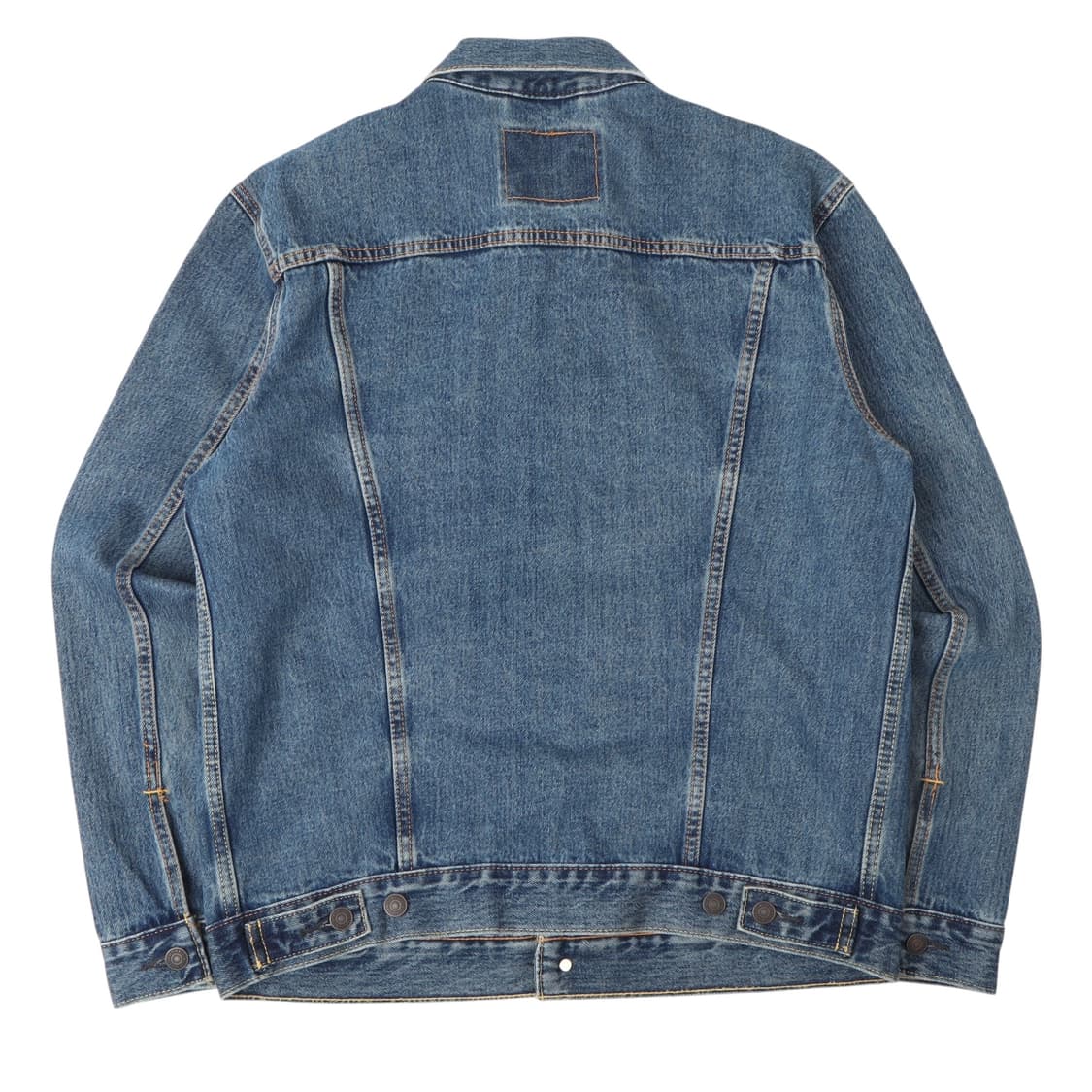 리바이스 72334-0130 3rd 트러커 데님자켓 상품이미지5