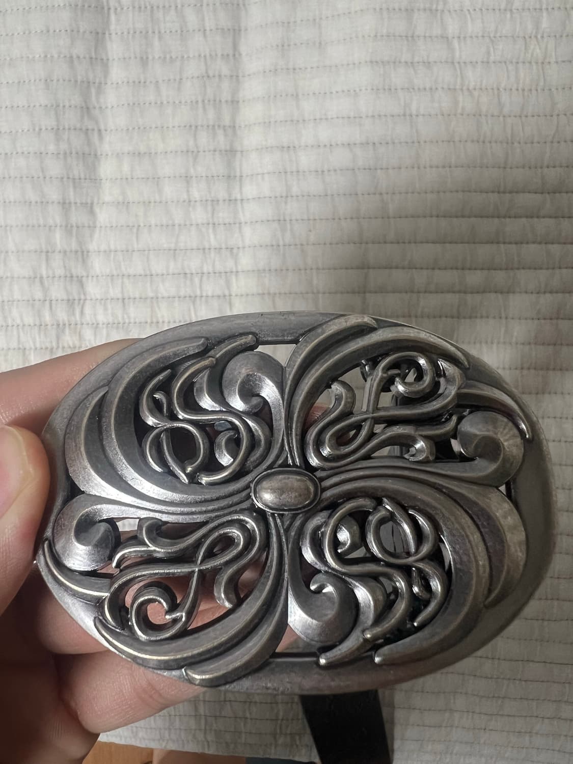 빈티지 크롬하츠st 벨트 상품이미지2