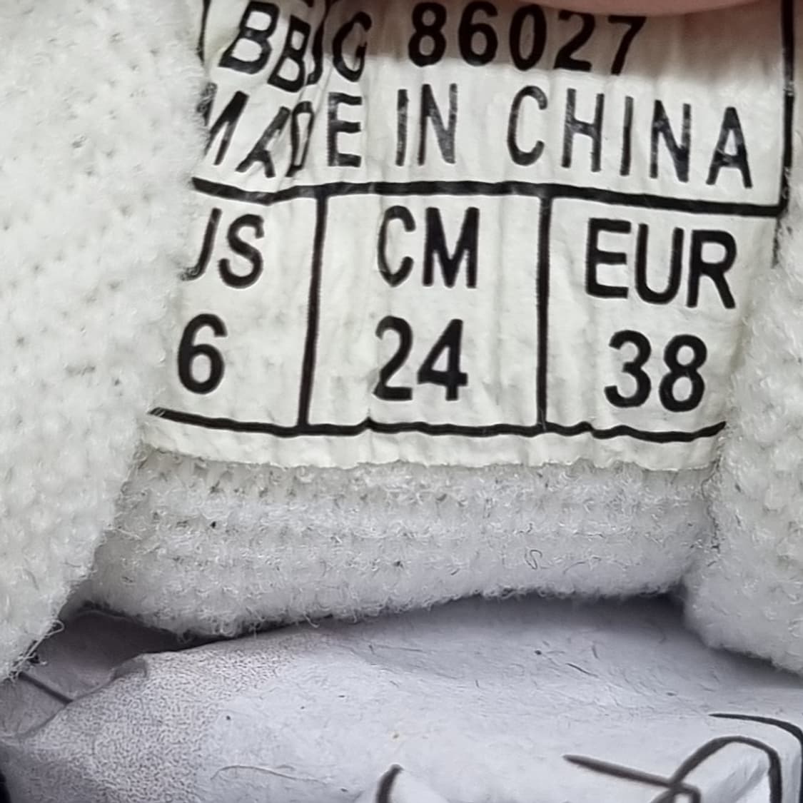 반스 올드스쿨 자수 여성스니커즈240. 상품이미지6