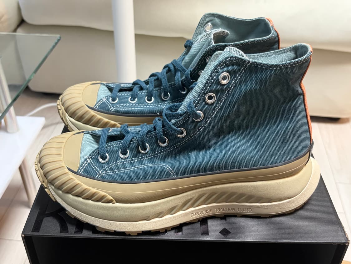 컨버스 척 70 AT-CX 하이 상품이미지2