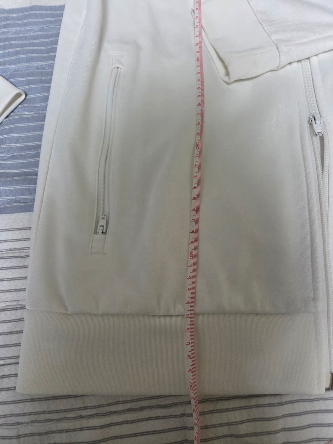 아디다스 화이트 베켄바우어져지 상품이미지5