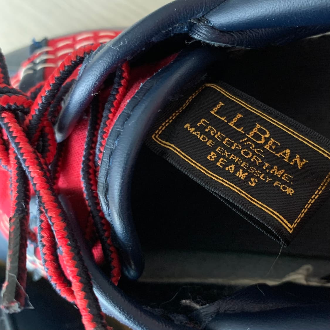 엘엘빈 x 빔즈 플러스 빔즈보이 별주 검 슈즈 빈부츠 덕부츠 상품이미지5