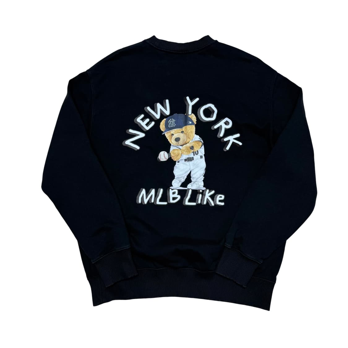 Mlb 뉴욕양키즈 맨투맨 상품이미지2
